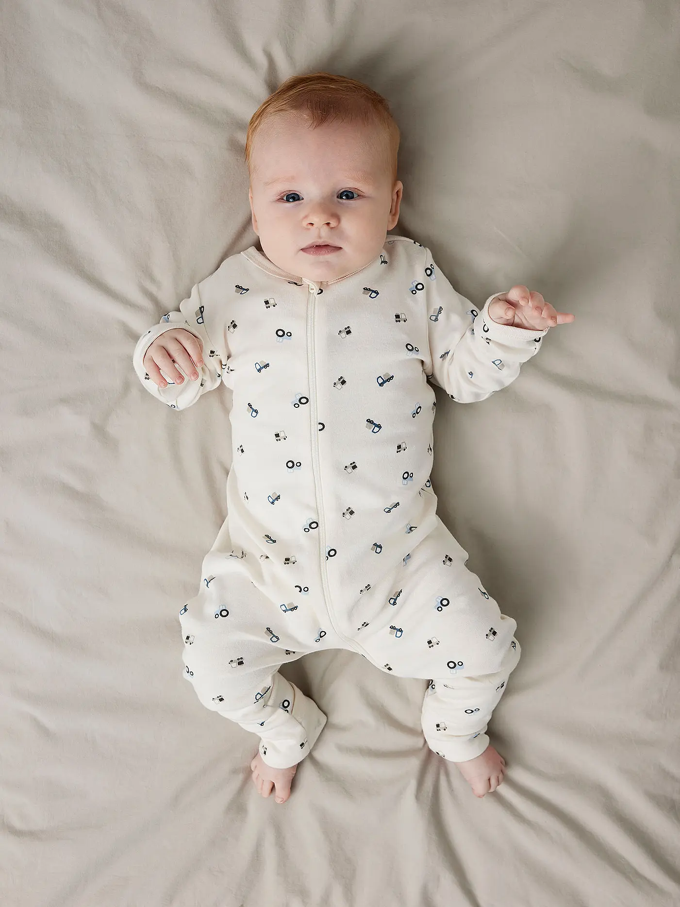 NAME IT | Baby Schlafanzug NBMNIGHTSUIT 2er Pkg. | 